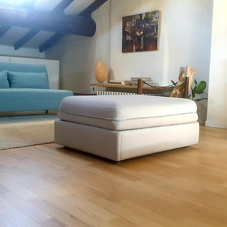 Mansarda Laurent Parma Esterno foto